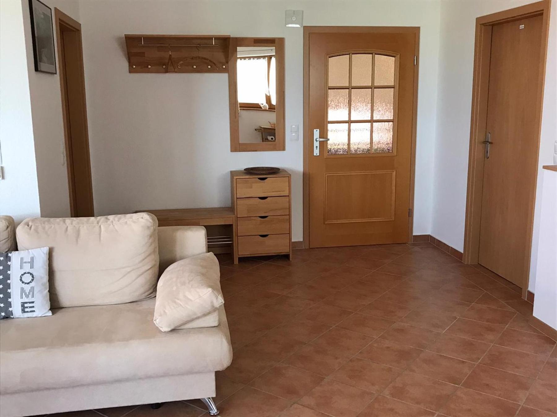 Ferienwohnung Dreimaster W2 Дорнумерзиль Экстерьер фото