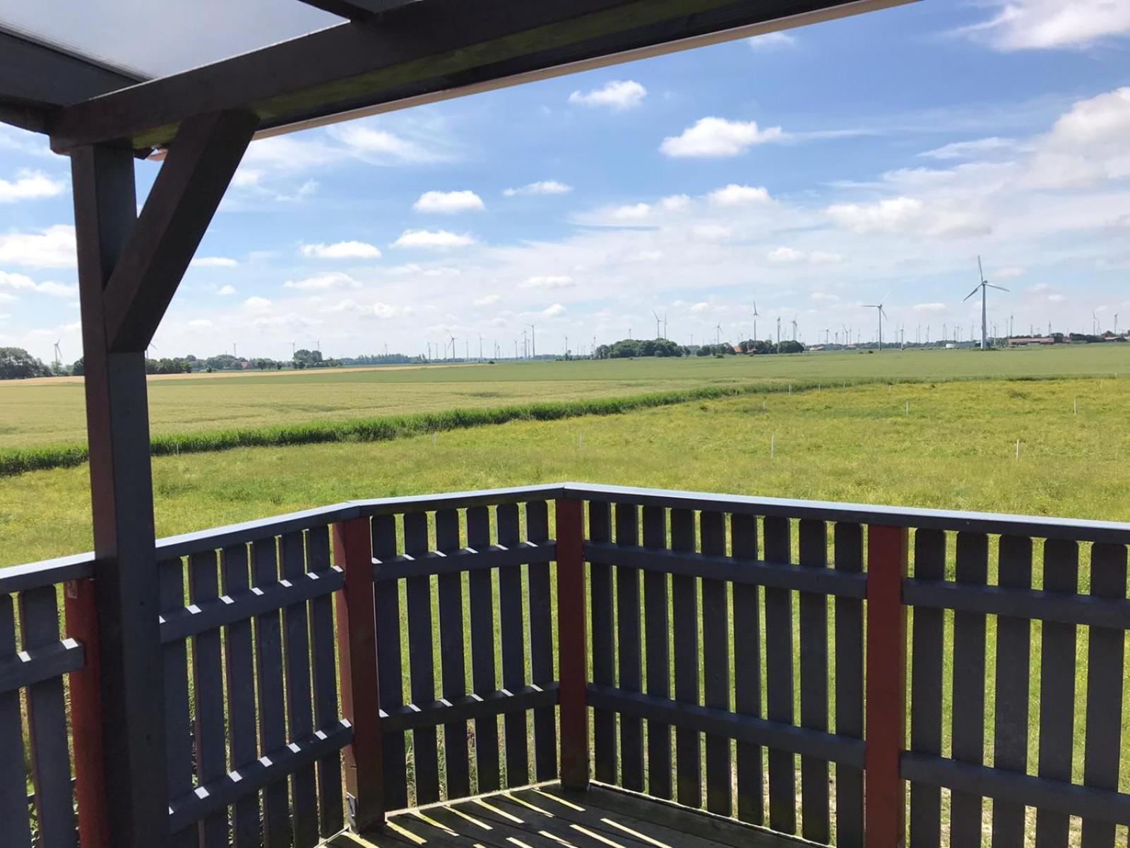 Ferienwohnung Dreimaster W2 Дорнумерзиль Экстерьер фото