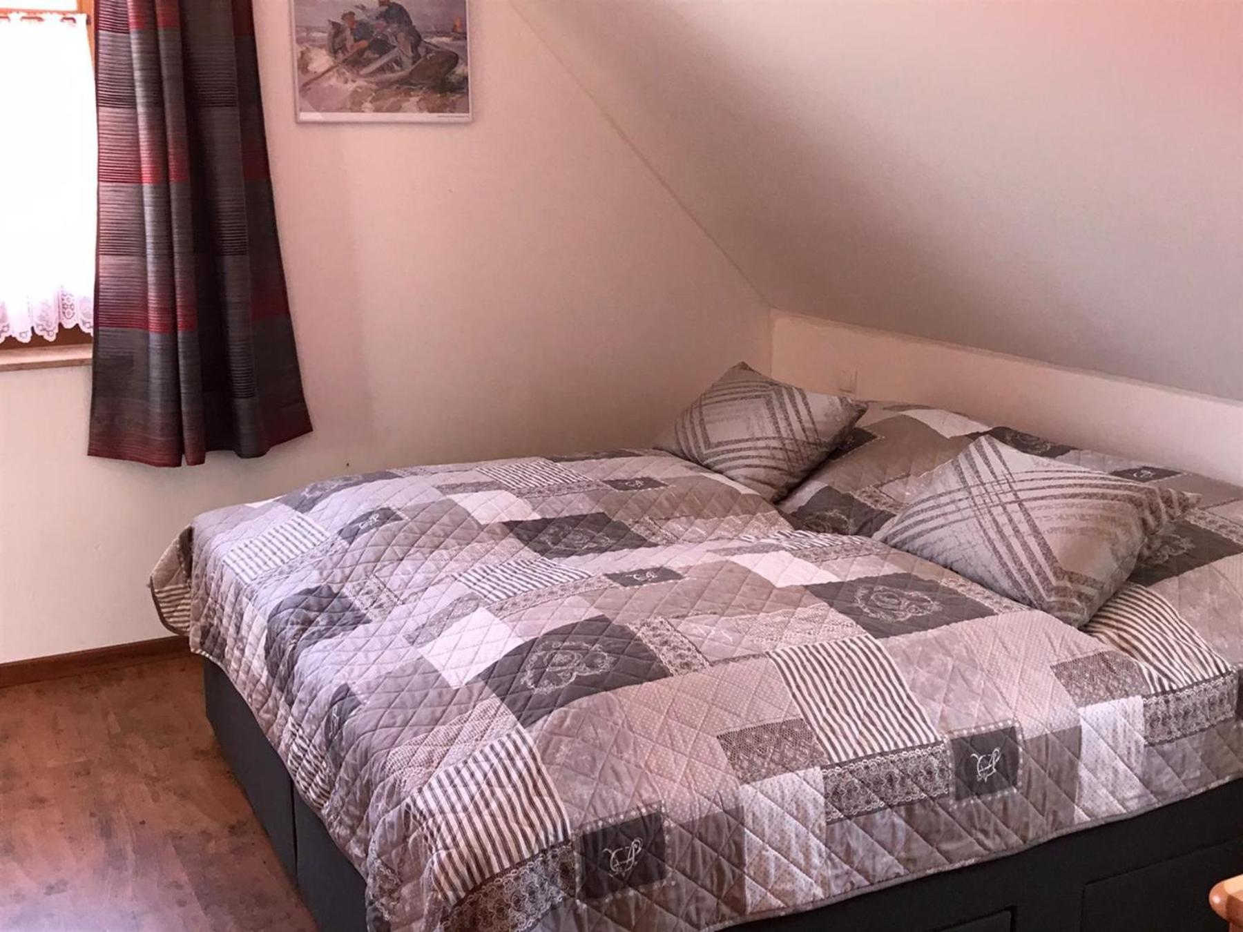Ferienwohnung Dreimaster W2 Дорнумерзиль Экстерьер фото